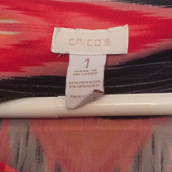 Chico’s Ikat dress - Picture 2 of 3